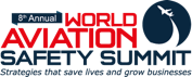 World Aviation Safety Summit 2020 logo